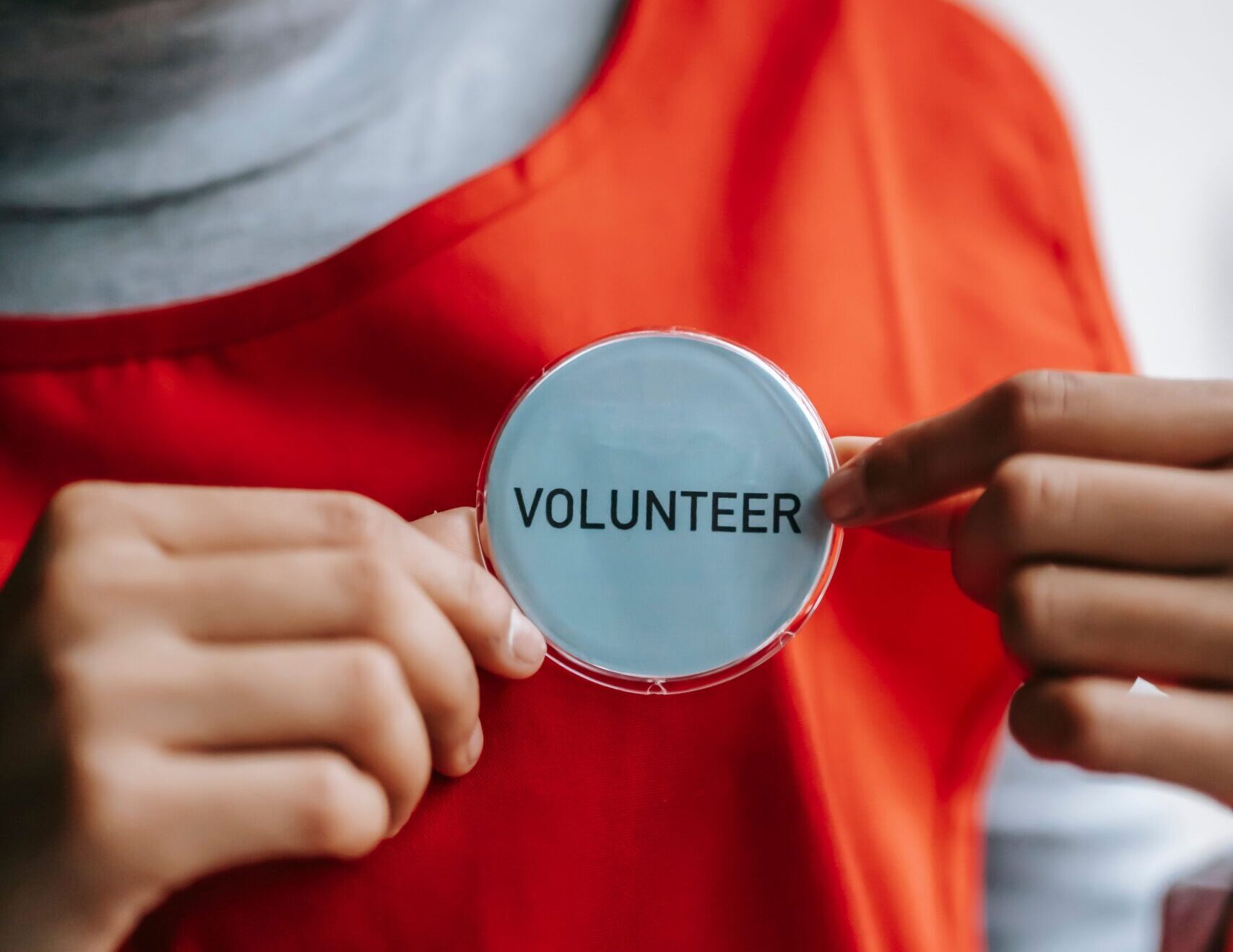 Want to Volunteer?